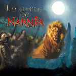 carátula frontal de divx de Las Cronicas De Narnia - El Leon La Bruja Y El Armario - V3
