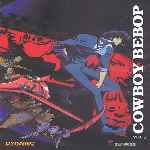 cartula frontal de divx de Cowboy Bebop - Volumen 3