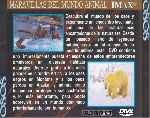 carátula trasera de divx de Maravillas Del Mundo Animal - Osos