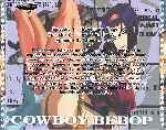 cartula trasera de divx de Cowboy Bebop - Volumen 4