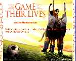 carátula trasera de divx de El Partido De Sus Vidas - The Game Of Their Lives - V2