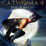 cartula frontal de divx de Catwoman - V2