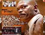 carátula trasera de divx de Coach Carter - Entrenador Carter - V2