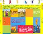 carátula trasera de divx de Teletubbies - Mira