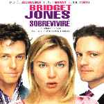 carátula frontal de divx de Bridget Jones - Sobrevivire - V2