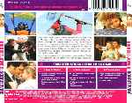 carátula trasera de divx de Bridget Jones - Sobrevivire - V2