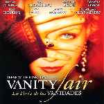carátula frontal de divx de Vanity Fair - La Feria De Las Vanidades - V2