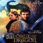 carátula frontal de divx de George And The Dragon - V2