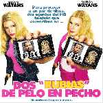carátula frontal de divx de Dos Rubias De Pelo En Pecho - V3