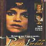 carátula frontal de divx de Paraiso Perdido - 1985