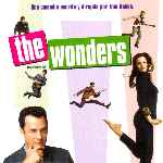 carátula frontal de divx de The Wonders