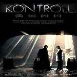 carátula frontal de divx de Kontroll - V2
