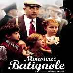carátula frontal de divx de Monsieur Batignole - V2