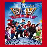 carátula frontal de divx de Sky High - Una Escuela De Altos Vuelos