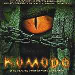 carátula frontal de divx de Komodo