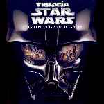 carátula frontal de divx de Star Wars - Trilogia - Contenidos Adicionales