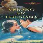carátula frontal de divx de Verano En Louisiana