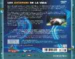 carátula trasera de divx de Maravillas Del Mundo Animal - Volumen 07 - Los Origenes De La Vida