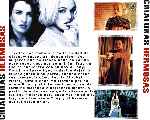 carátula trasera de divx de Beautiful Creatures - Criaturas Hermosas