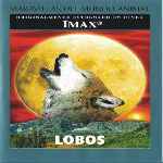 carátula frontal de divx de Maravillas Del Mundo Animal - Volumen 04 - Lobos