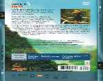 carátula trasera de divx de Maravillas Del Mundo Animal - Volumen 03 - Fauna De La Selva