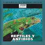 carátula frontal de divx de Maravillas Del Mundo Animal - Volumen 11 - Reptiles Y Anfibios