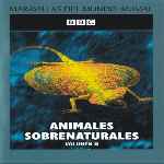 carátula frontal de divx de Maravillas Del Mundo Animal - Volumen 15 - Animales Sobrenaturales I I