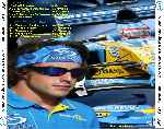carátula trasera de divx de Gran Premio F1 - 2005 - Espana