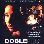 carátula frontal de divx de Doble Filo