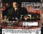 carátula trasera de divx de Nunca Mueras Solo - Never Die Alone - V2
