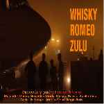 carátula frontal de divx de Whisky Romeo Zulu