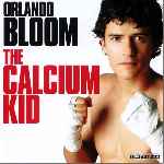carátula frontal de divx de The Calcium Kid