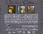 carátula trasera de divx de Crimen Y Castigo - 1998