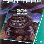 carátula frontal de divx de Critters