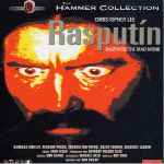 carátula frontal de divx de Rasputin - 1966