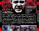 carátula trasera de divx de The Football Factory - Diario De Un Hooligan