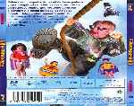 carátula trasera de divx de Los Superbabies