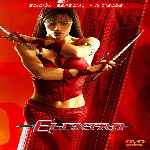 carátula frontal de divx de Elektra - Edicion Especial