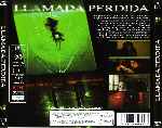 cartula trasera de divx de Llamada Perdida - 2003