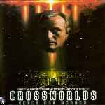 carátula frontal de divx de Crossworlds - Entre Dos Mundos