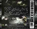 carátula trasera de divx de Sky Captain Y El Mundo Del Manana