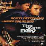 carátula frontal de divx de The 24th Day - Atraccion Fatal