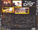 carátula trasera de divx de The 24th Day - Atraccion Fatal
