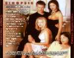 carátula trasera de divx de Crueles Intenciones - Cruel Intentions