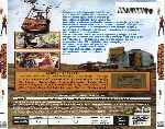carátula trasera de divx de La Sucia Historia De Joe Guarro - V2