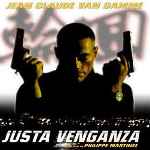 carátula frontal de divx de Justa Venganza - 2004 - V3