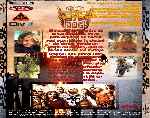 carátula trasera de divx de Los Amos De Dogtown - V2