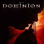 carátula frontal de divx de El Exorcista - El Comienzo - La Version Prohibida - Dominion - V2