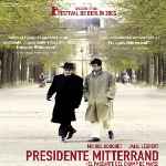 carátula frontal de divx de Presidente Mitterrand - El Paseante Del Champ Mars
