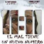 carátula frontal de divx de 11:11 - The Gate - V3